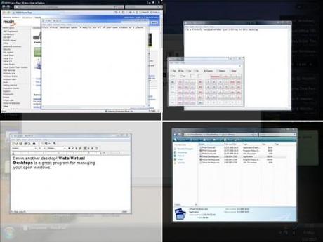 Virtual Desktops: Come creare desktop virtuali in Windows