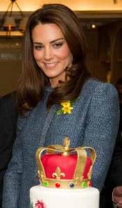 Kate Middleton di nuovo insieme a William.