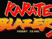 Capture d'écran de Karate Blazers